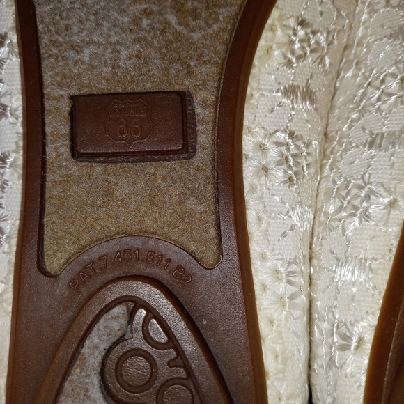 Route 66 size 5 flats - Picture 5 of 8